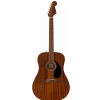 Fender Redondo Special PF Natural electric acoustic guitar