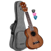 Cascha Premium Set soprano ukulele