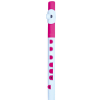 Nuvo NUTO430WPK Toot Flute, tone C, white/pink