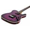 Schecter  PT Pro Trans Purple Burst   electric guitar