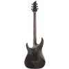 Schecter SLS Elite C-1 FR S Evil Twin Satin Black  electric guitar