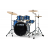 Sonor 17507448 drumset  aqX stage Set BOS Blue Ocean Sparkle