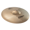 Zildjian Z40121 Ride Z Custom 21″ Mega Bell Ride brilliant