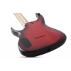 Schecter Sunset-7 Extreme,Scarlet Burst  electric guitar