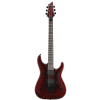 Schecter Hellraiser C-1 FR  Black Cherry  electric guitar