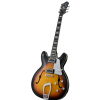 Hagstrom Super Viking 18 Tabacco Sunburst electric guitar