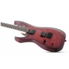 Schecter 2576 Sunset-6 Extreme Scarlet Burst gitara elektryczna leworczna