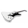 Hagstrom Fantomen white gloss electric guitar