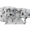 Sonor 17500113 drumset  aq1 studio Set WM Piano White