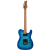 Schecter PT Pro Trans Blue Burst  electric guitar