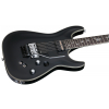 Schecter Damien Platinum-6 FR S Satin Black electric guitar