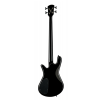 Spector NSETHOSHP4BK bass guitar NS Ethos HP 4 4-Saiter aktiv Solid Black Gloss