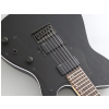 FGN J-Standard Iliad Dark Evolution 664 Open Pore Black electric guitar