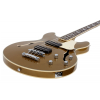Schecter Corsair Bass  Metallic Gold bass guitar