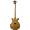 Schecter Corsair Bass  Metallic Gold bass guitar