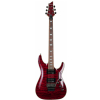 Schecter Omen Extreme 6 FR  Black Cherry  electric guitar