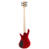 Spector PERF5MRD bass guitar Performer 5-Saiter passiv Metallic Red Gloss