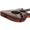 Schecter C6 PRO ARB Aurora Burst electric guitar