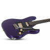 Schecter MV-6 Metallic Purple   electric guitar