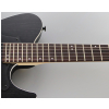 FGN J-Standard Iliad Dark Evolution 664 Open Pore Black electric guitar