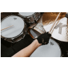 Zildjian ZXGL0014 gloves Touchscreen Drummer′s gloves size XL (pair)