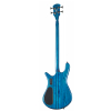 Spector NSDM4BKBL bass guitar NS Dimension MS 4 4-Saiter aktiv Black & Blue Spector NSDM4BKBL bass guitar NS Dimension MS 4 4-Saiter aktiv Black & Blue