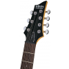 Schecter Deluxe C7 SBK electric guitar
