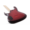 Schecter Sunset-6 Extreme Scarlet Burst  electric guitar