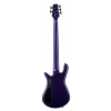 Spector NSDMHP5PL bass guitar NS Dimension HP 5 5-Saiter aktiv Plum Crazy Gl