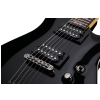 Schecter Omen 6 Gloss Black  electric guitar