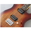 FGN J-Standard Iliad DU EW2 Koa Natural Burst electric guitar