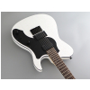 FGN J-Standard Iliad Dark Evolution 664 Open Pore White electric guitar
