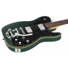 Schecter Vintage PT Fastback II B Dark Emerald Green electric guitar