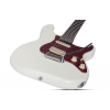 Schecter MV-6 Olympic White  electric guitar