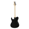 FGN J-Standard Iliad Dark Evolution 664 Open Pore Black electric guitar