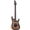 Schecter Reaper 6 FR S Charcoal Burst  electric guitar