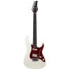 Schecter MV-6 Olympic White  electric guitar