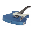 Schecter USA Custom Nick Johnston PT Wembley Atomic Sapphie  electric guitar Schecter USA Custom Nick Johnston PT Wembley Atomic Sapphie  electric guitar