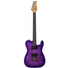 Schecter PT Classic Purple Burst  electric guitar