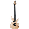 Schecter  SLS Elite C-7 Multiscale Natural Gloss  electric guitar