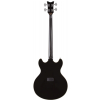 Schecter Charles Berthoud CB-4 See-Thru Black Satin bass guitar