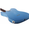 Schecter USA Custom Nick Johnston PT Wembley Atomic Sapphie  electric guitar Schecter USA Custom Nick Johnston PT Wembley Atomic Sapphie  electric guitar
