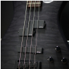 Spector NSPULSE4BSM bass guitar NS Pulse 4 4-Saiter aktiv Black Stain Matte
