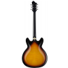 Hagstrom Super Viking 18 Tabacco Sunburst electric guitar