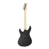 FGN J-Standard Mythic Tremolo Open Pore Black electric guitar