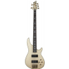 Schecter Omen Extreme-5  Gloss Natura bass guitar