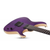 Schecter Signature John Browne TAO-6 Satin Trans Purple  electric guitar