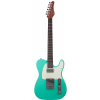 Schecter  Signature Nick Johnston PT Atomic Green electric guitar