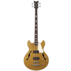 Schecter Corsair Bass  Metallic Gold bass guitar