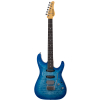 Schecter California Classic Trans Sky Burst electric guitar Schecter California Classic Trans Sky Burst electric guitar